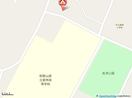 仮）フルハウス西浜２丁目Ｂ外観写真