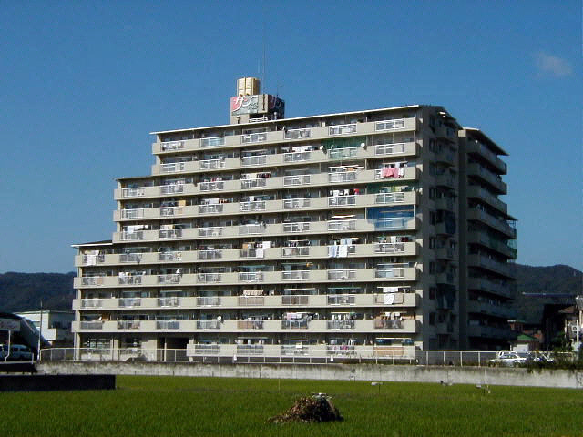 サンライズマンション岩出Ⅰ４１２号