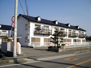 ガーデンハイツ田園外観写真