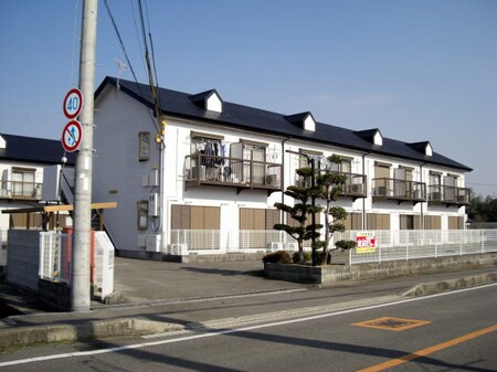 ガーデンハイツ田園外観写真