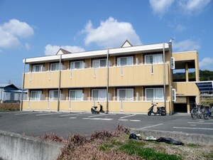 明楽マンション外観写真