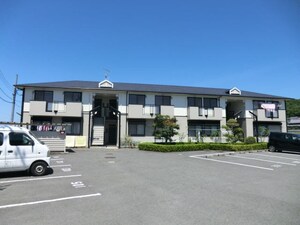 グリーンフルふたばⅡ外観写真