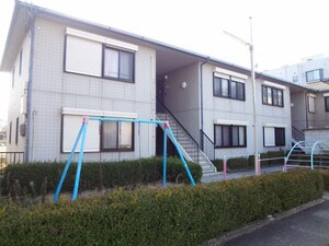 セトレ岩出外観写真