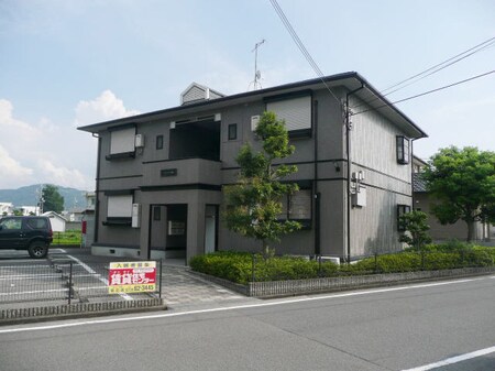 アンジェリーク中島外観写真