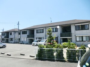 グリーンフル藤井外観写真
