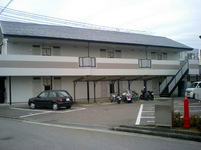 グリーンフル北谷