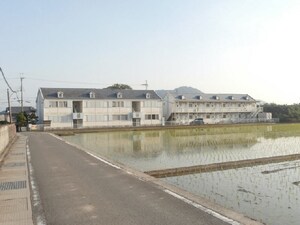 グリーンフル松見外観写真