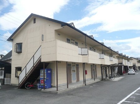 グリーンフル中井外観写真