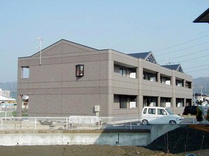 グービラージュ外観写真
