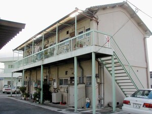 清滝マンション外観写真