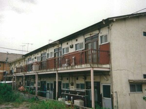 桃山荘外観写真