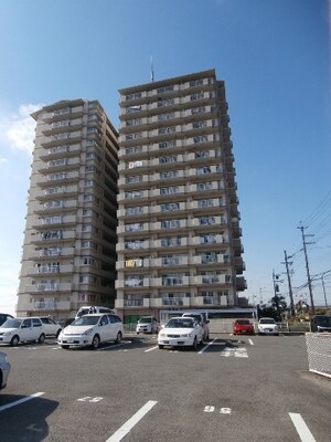 サンライズマンション岩出７ １５０３号室外観写真