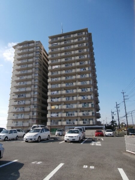 サンライズマンション岩出７ １５０３号室外観写真