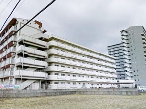 第３千代マンション外観写真