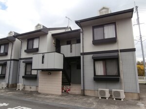 グリーンフルカマダ外観写真