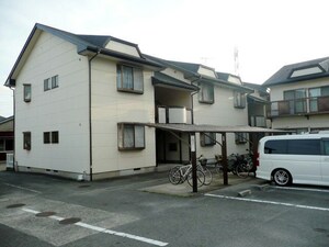 メゾン貴志川外観写真
