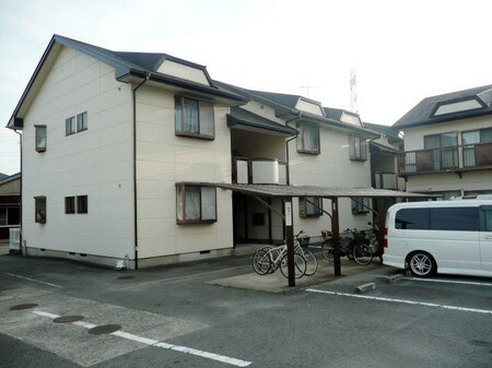 メゾン貴志川外観写真
