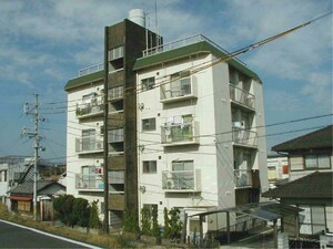 紀水荘外観写真