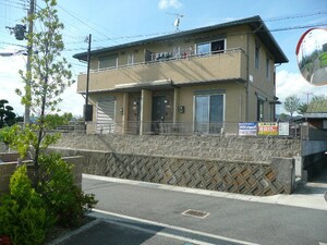 オリーブテラス広風外観写真