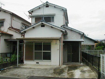 芝﨑喜臣一戸建外観写真