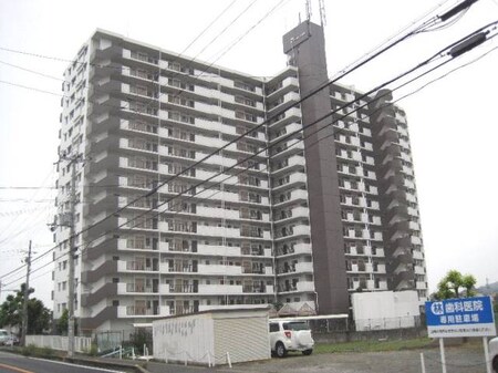 水鉄ガーデンパレス岩出２０６号外観写真