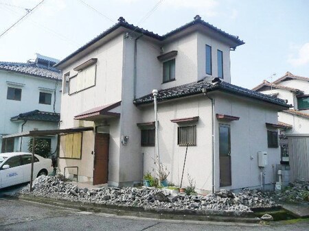 杉野幸寛一戸建（西井阪）外観写真