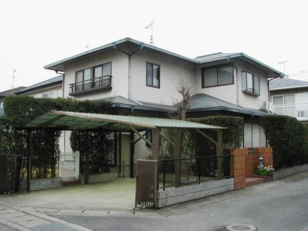 一戸建８２３７外観写真
