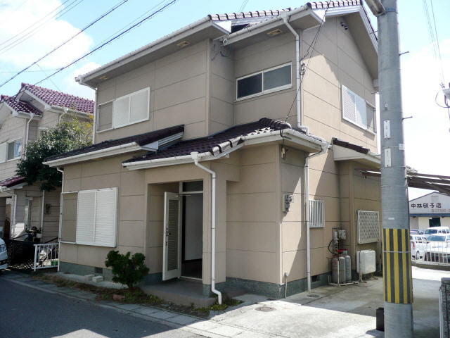 倉橋一戸建(北大池)