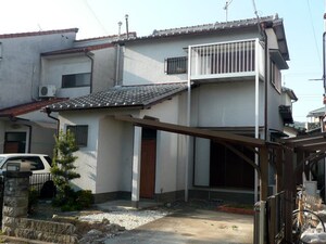 金池一戸建外観写真