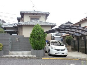 一戸建１１８０１外観写真