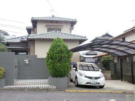 一戸建１１８０１外観写真
