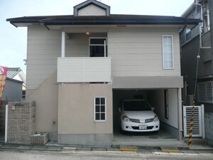 森商産業一戸建(西国分)外観写真