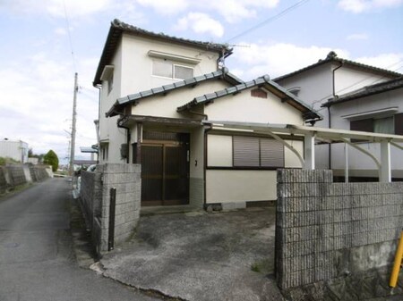 一戸建１３００８外観写真