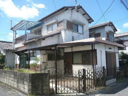 一戸建５６３２外観写真