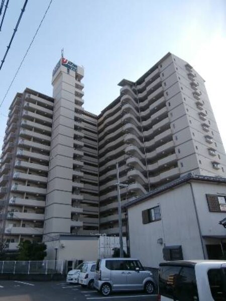 サンライズマンション岩出７ １５０５号外観写真