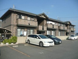 グリーンコート岩出 C207外観写真