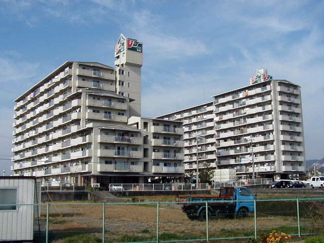 サンライズマンション岩出Ⅲ７１１号