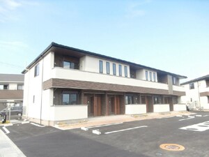 フォルトゥーナⅡ外観写真