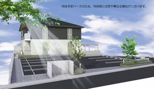 仮称 シャーメゾン岩出清水