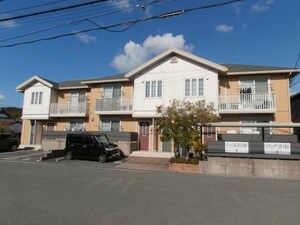 シャーメゾン木ノ本外観写真