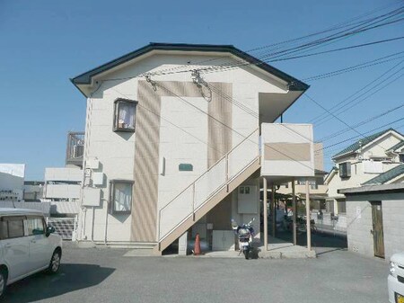 パルティール福島外観写真