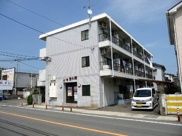 Ｒｉｏｒａ市小路