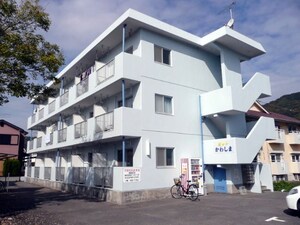 ヨットかわしまⅡ外観写真