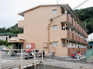 シスターキャンパス外観写真