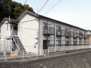 シンコーハイツ外観写真