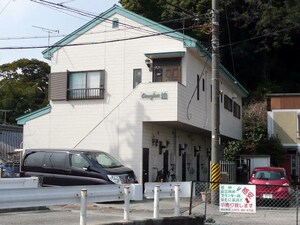 キャンパス館上田外観写真