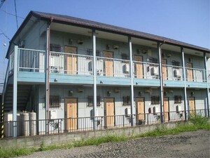 ハイツ山本Ⅰ外観写真
