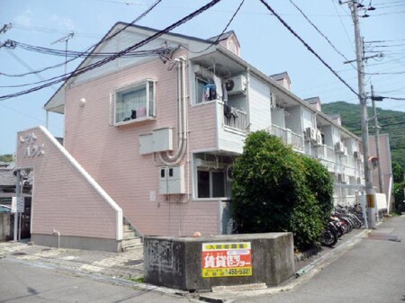 トマトハウス外観写真