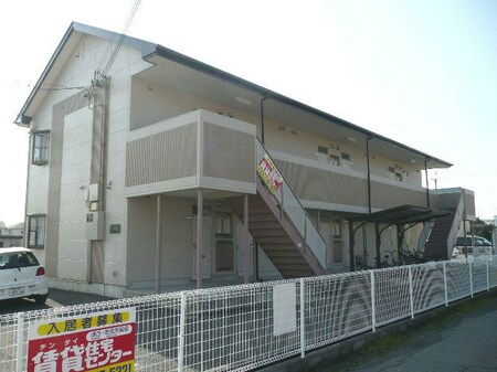 グリーンフルたまい外観写真