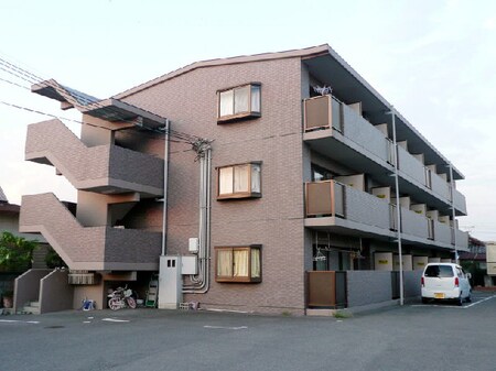 マンション光陽Ⅰ外観写真